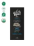 Chocolate Amargo con Almendras & Sal Marina 73% Cacao