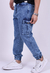 Jogger Cargo Nevado