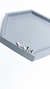 Trio borboleta cristal - comprar online