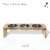 Wood - Tres puestos - tienda online