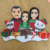Imagen de Adorno Puerta Navidad