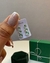 Trio coração Verde água - comprar online