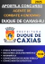 APOSTILA CONCURSO PREFEITURA DE DUQUE DE CAXIAS- 2025 ( AGENTE DE ENDEMIAS )