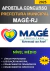 APOSTILA CONCURSO PREFEITURA DE MAGÉ- 2025 ( NíVEL MÉDIO)