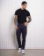 CALÇA JEANS MASCULINA - 7524094
