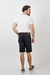 BERMUDA JEANS ESCURA MASCULINA na internet