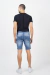 CALÇA JEANS MASCULINA SLIM CLARA na internet