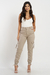 CALÇA CARGO JOGGER FEMININA - 8523027