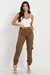 CALÇA CARGO JOGGER FEMININA - 8523027