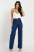 CALÇA JEANS FEMININA WIDE LEG SEM COSTURA NA LATERAL- 8523025