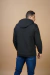 JAQUETA DE INVERNO MASCULINA PRETA - 30013 - comprar online