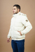 JAQUETA OFF-WHITE DE INVERNO MASCULINA - 30007 na internet
