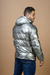 JAQUETA DE INVERNO PRATA MASCULINA - 30006 - comprar online