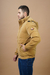 JAQUETA DE INVERNO MASCULINA CARAMELO - 30007 na internet