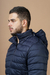 Imagem do JAQUETA PUFFER MASCULINO AZUL MARINHO 3001