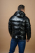 JAQUETA PRETA DE INVERNO MASCULINA - 30006 - comprar online
