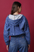 JAQUETA JEANS FEMININA CLARA - 902301 - Zamany Jeans 