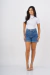 SHORT JEANS FEMININO - 832303ESC - comprar online