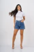 SHORT JEANS FEMININO - 832303ESC na internet
