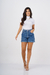 SHORT JEANS FEMININO - 832303ESC - Zamany Jeans 
