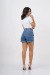 SHORT JEANS FEMININO - 832303ESC - loja online