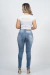 CALÇA JEANS SKINNY CLARA - Zamany Jeans 