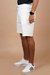 BERMUDA MOLETOM OFF WHITE MASCULINA - 732296 - comprar online