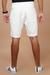 BERMUDA MOLETOM OFF WHITE MASCULINA - 732296 na internet
