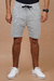 BERMUDA DE MOLETOM MASCULINA CINZA - 732296