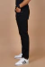 CALÇA JEANS PRETA MASCULINA - 7523043 - comprar online