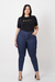 CALÇA JEANS FEMININA PLUS SIZE - 862201