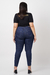 CALÇA JEANS FEMININA PLUS SIZE - 862201 - comprar online
