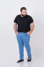 CALÇA JEANS SLIM MASCULINA CLARA PLUS SIZE - 762213 - comprar online