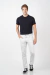 CALÇA LINHO MASCULINO SLIM OFF-WHITE - 752278A - comprar online