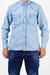 CAMISA JEANS MASCULINA - 50568