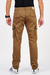 CALÇA CARGO MASCULINA DE SARJA CÁQUI- 7523162 na internet