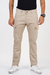 CALÇA CARGO MASCULINA DE SARJA BEGE - 7523162