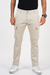 CALÇA CARGO DE SARJA MASCULINA AREIA - 7523162