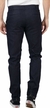 CALÇA SARJA SLIM ESCURA MASCULINO BOLSO FACA - 752249 - comprar online