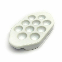 Provoletera de ceramica