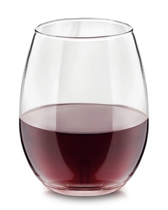 VASO COPA DE VINO SIN PIE