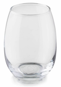 VASO COPA DE VINO SIN PIE en internet