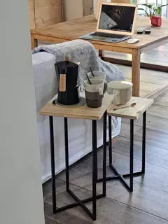 Set de mesas Cubo - comprar online