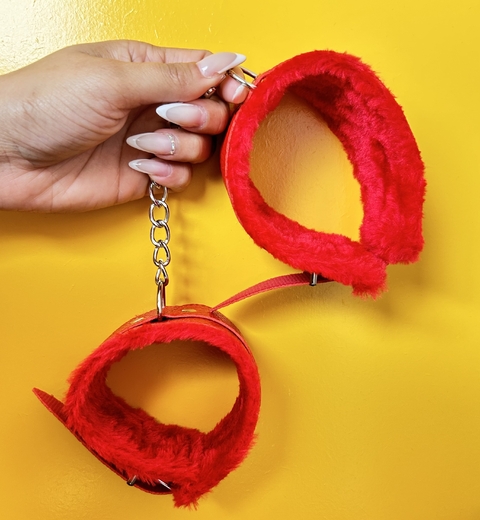 Kit bondage - 8 peças