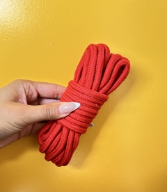 Kit bondage - 8 peças - loja online