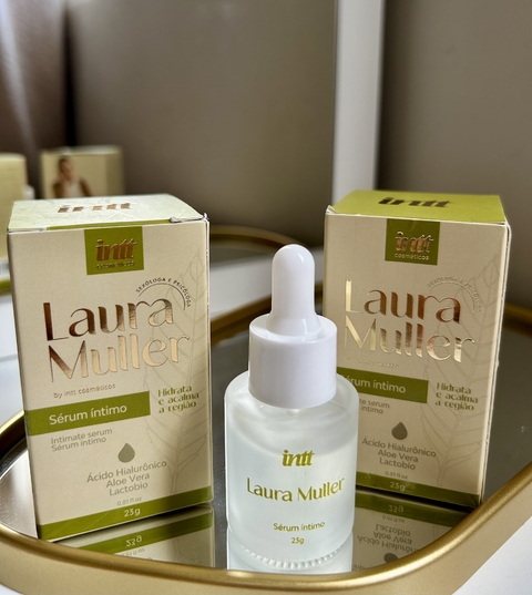 Sérum Íntimo Laura Muller - comprar online