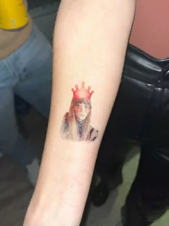 Tatuajes temporales personalizados