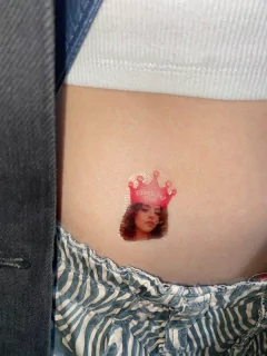 Imagen de Tatuajes temporales personalizados