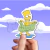 Bart Simpson Vol. 1 - FILIPA Stickers