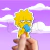Lisa Simpson Vol.1 - FILIPA Stickers